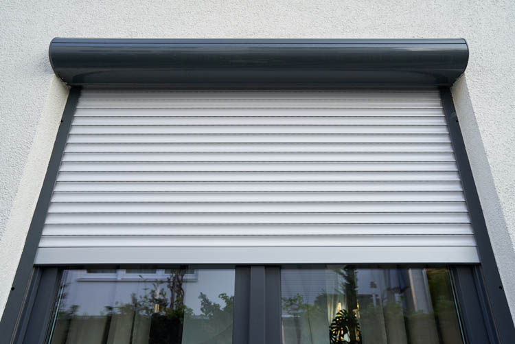 Volets roulants Bras-Panon