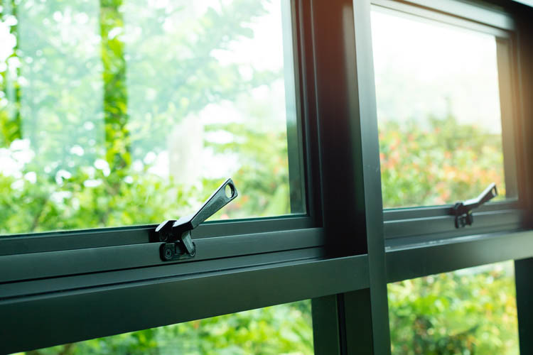 Pourquoi choisir des fenêtres en aluminium ? Bras-Panon